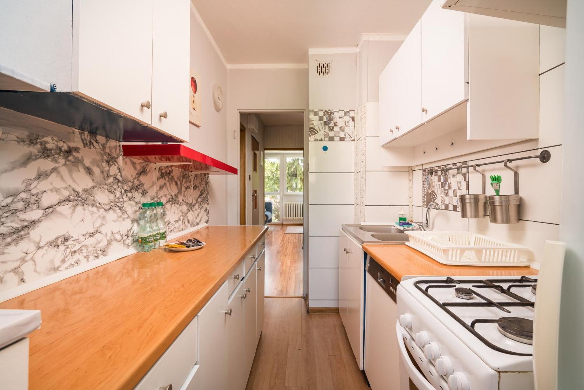 Zabkowska Standard Apartament *