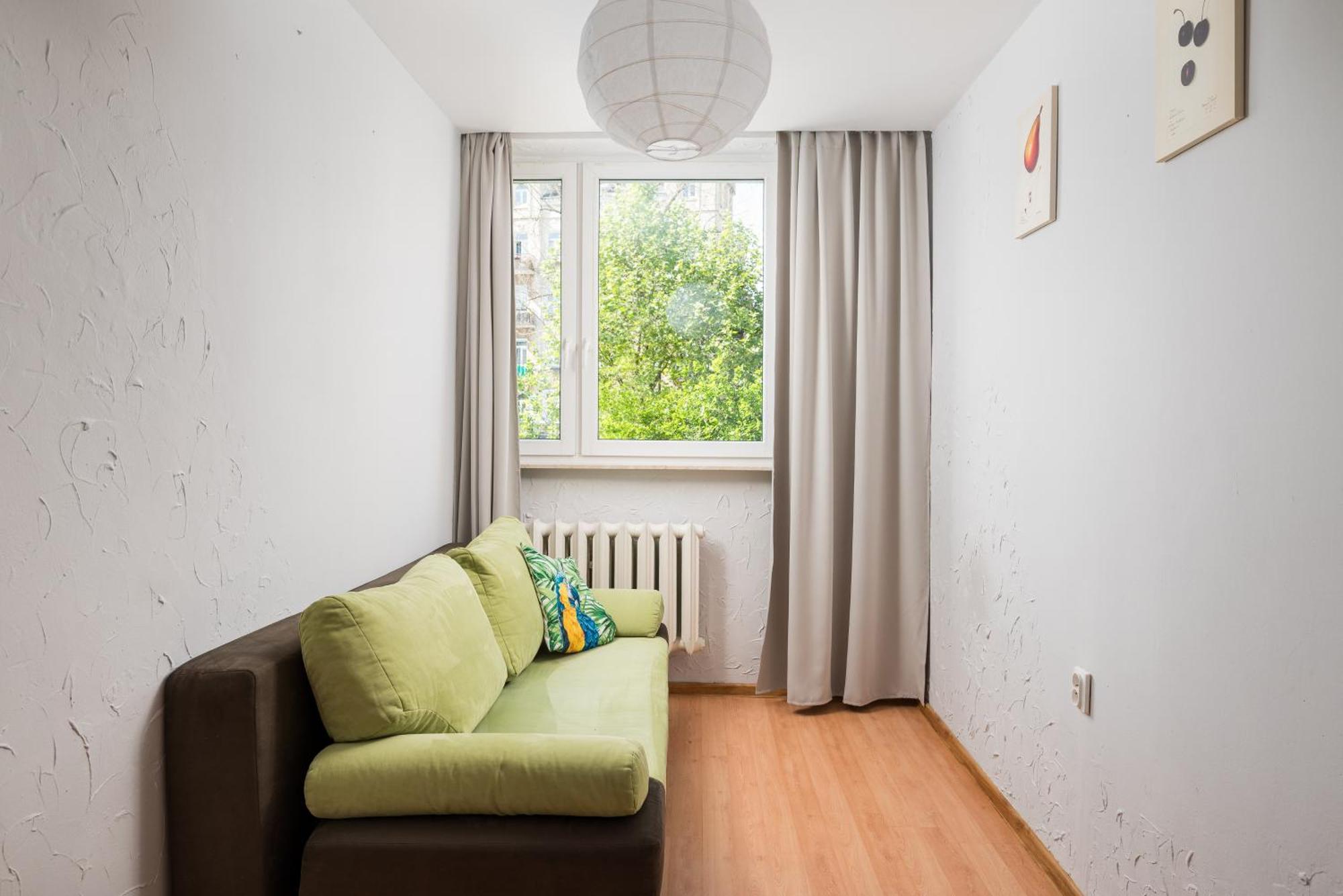 Zabkowska Standard Appartement Warschau