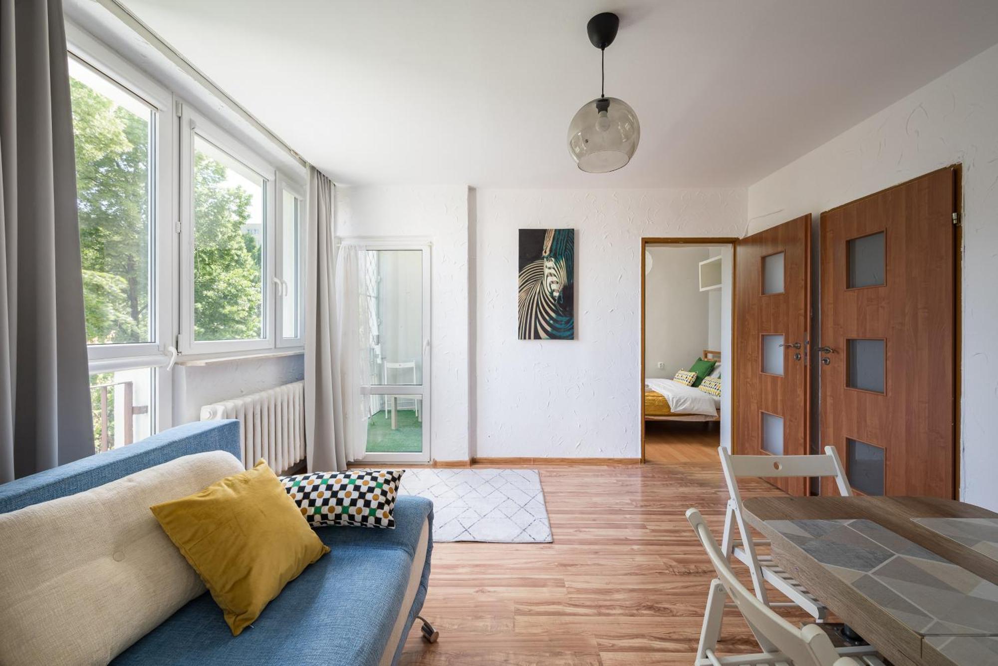 Appartement Zabkowska Standard Warschau