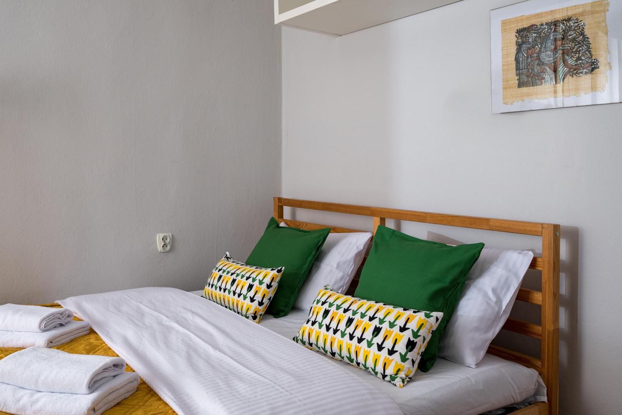 Zabkowska Standard Appartement Warschau