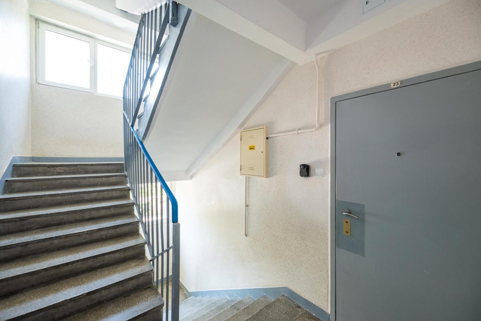 Zabkowska Standard Appartement Warschau