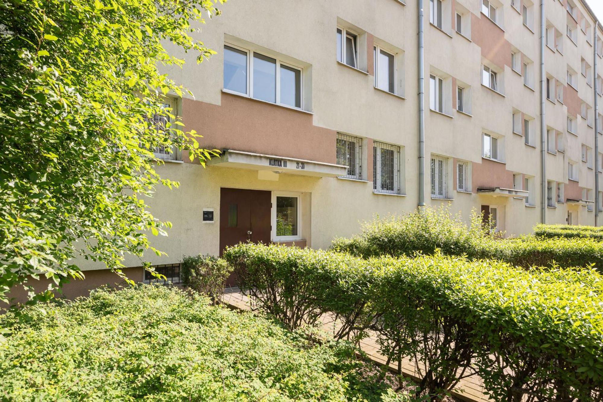 Apartament Zabkowska Standard Warszawa