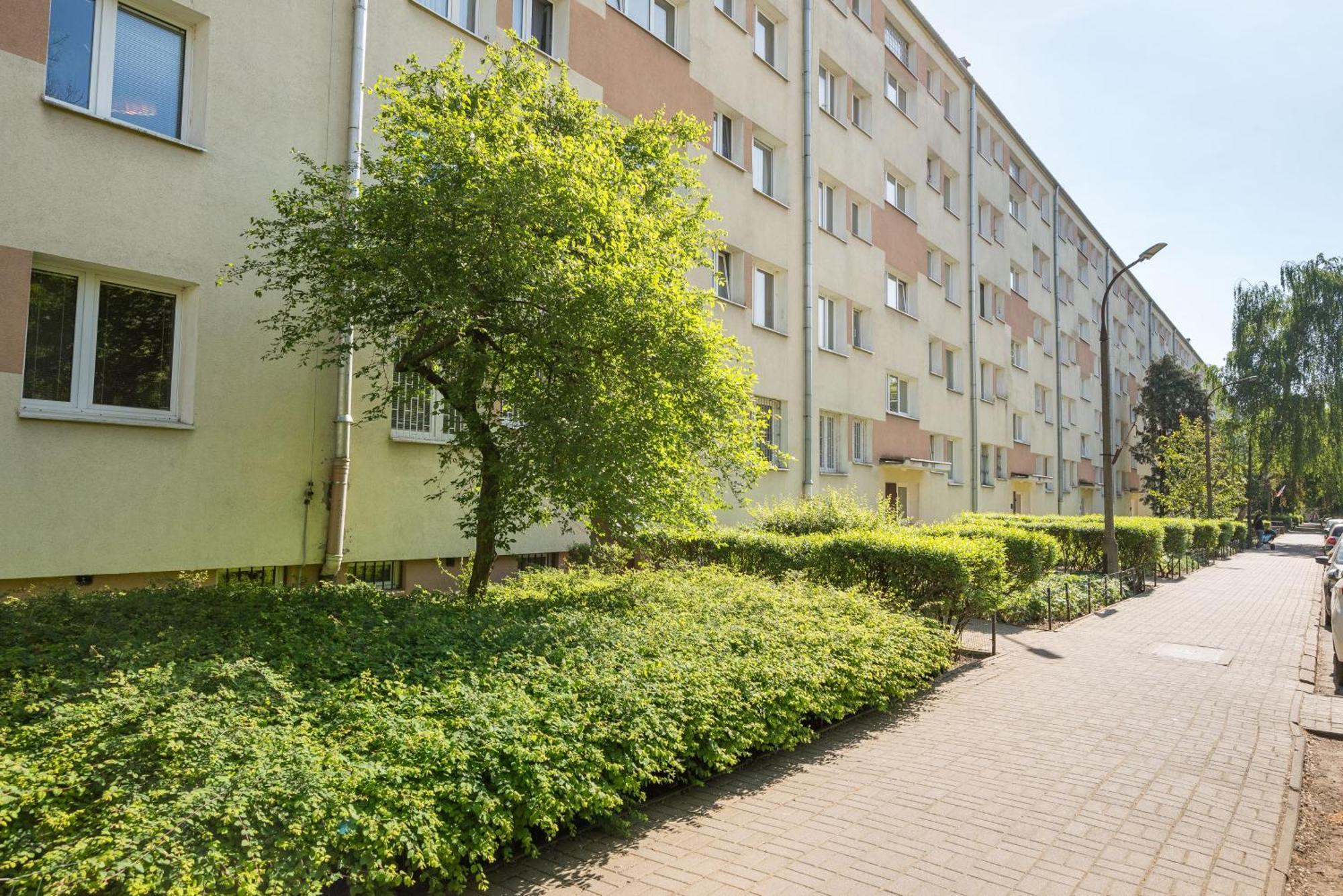 Zabkowska Standard Appartement